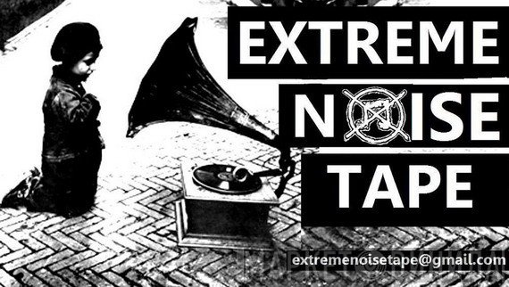 Extreme Noise Tape - Винил CD и Кассеты лейбла Extreme Noise Tape на сайте МаркетВинила