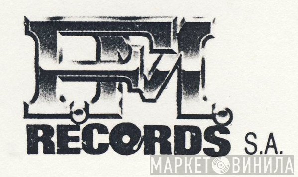 F.M. Records S.A. - Винил CD и Кассеты лейбла F.M. Records S.A. на сайте МаркетВинила