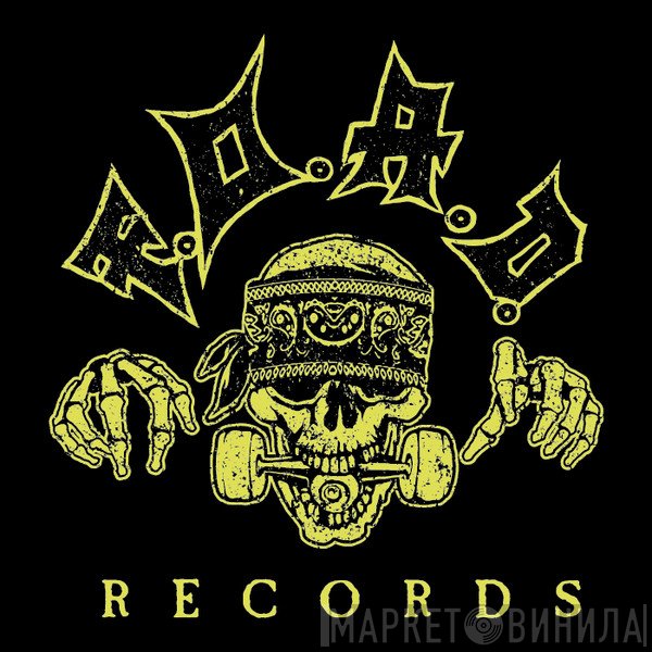 F.O.A.D. Records - Винил CD и Кассеты лейбла F.O.A.D. Records на сайте МаркетВинила