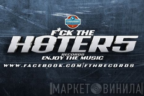 F.T.H8TERS Rec - Винил CD и Кассеты лейбла F.T.H8TERS Rec на сайте МаркетВинила