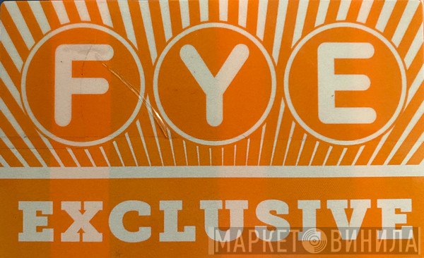 F.Y.E. - Винил CD и Кассеты лейбла F.Y.E. на сайте МаркетВинила
