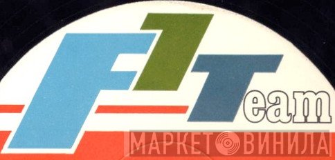 F1 Team - Винил CD и Кассеты лейбла F1 Team на сайте МаркетВинила
