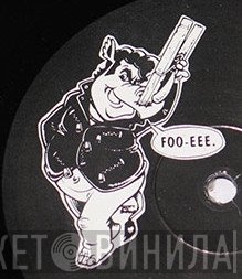 FOO - EEE Records - Винил CD и Кассеты лейбла FOO - EEE Records на сайте МаркетВинила