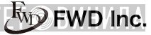 FWD Inc. - Винил CD и Кассеты лейбла FWD Inc. на сайте МаркетВинила