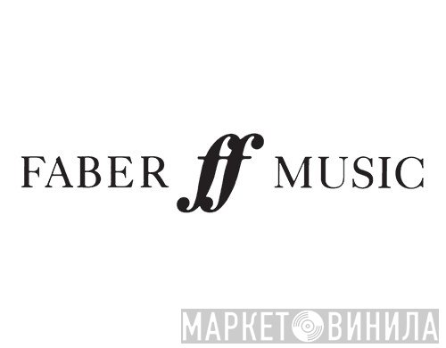 Faber Music - Винил CD и Кассеты лейбла Faber Music на сайте МаркетВинила