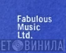 Fabulous Music Ltd. - Винил CD и Кассеты лейбла Fabulous Music Ltd. на сайте МаркетВинила