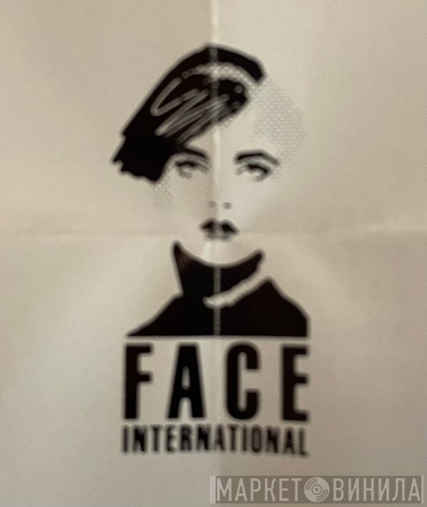Face International - Винил CD и Кассеты лейбла Face International на сайте МаркетВинила