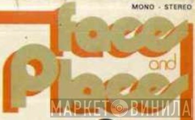 Faces And Places - Винил CD и Кассеты лейбла Faces And Places на сайте МаркетВинила