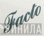 Facto - Винил CD и Кассеты лейбла Facto на сайте МаркетВинила