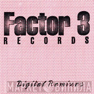 Factor 3 Records - Винил CD и Кассеты лейбла Factor 3 Records на сайте МаркетВинила
