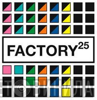Factory 25 - Винил CD и Кассеты лейбла Factory 25 на сайте МаркетВинила