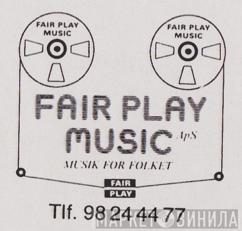 Fair Play Music - Винил CD и Кассеты лейбла Fair Play Music на сайте МаркетВинила