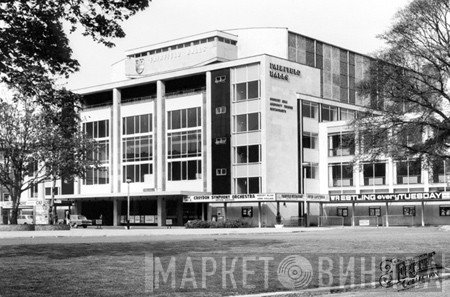 Fairfield Hall - Винил CD и Кассеты лейбла Fairfield Hall на сайте МаркетВинила