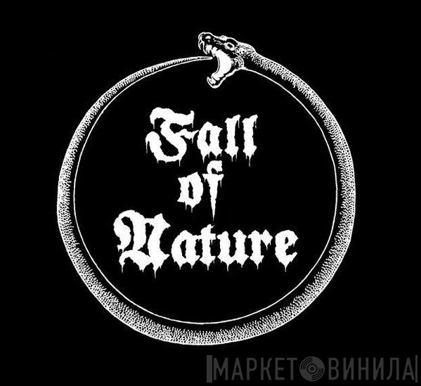 Fall Of Nature Records - Винил CD и Кассеты лейбла Fall Of Nature Records на сайте МаркетВинила