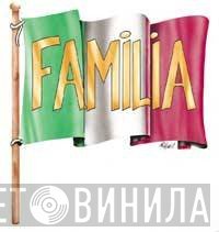 Familia Records - Винил CD и Кассеты лейбла Familia Records на сайте МаркетВинила