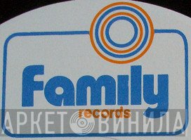 Family Records  - Винил CD и Кассеты лейбла Family Records (4) на сайте МаркетВинила