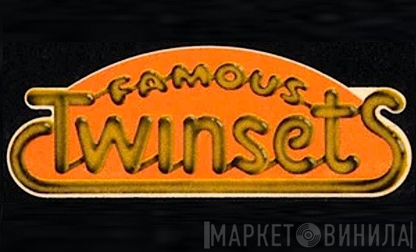 Famous Twinsets - Винил CD и Кассеты лейбла Famous Twinsets на сайте МаркетВинила