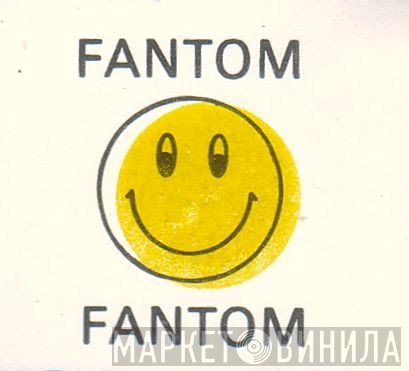 Fantom - Винил CD и Кассеты лейбла Fantom на сайте МаркетВинила