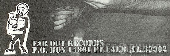 Far Out Records - Винил CD и Кассеты лейбла Far Out Records на сайте МаркетВинила