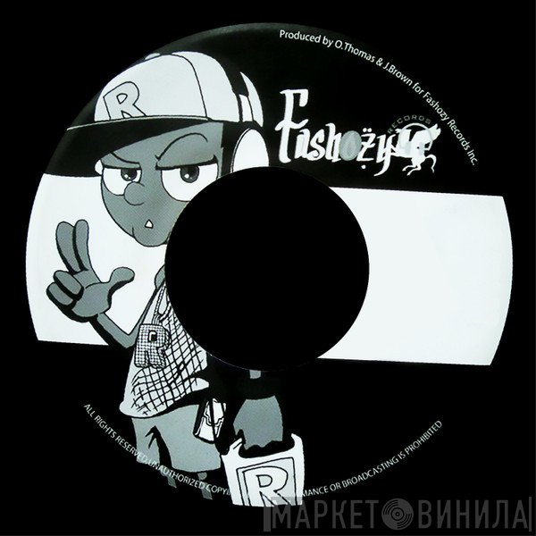 Fashozy Records - Винил CD и Кассеты лейбла Fashozy Records на сайте МаркетВинила