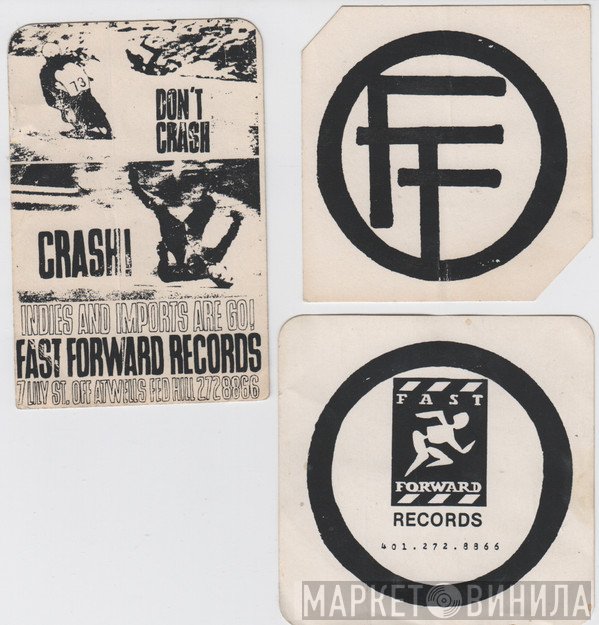 Fast Forward  - Винил CD и Кассеты лейбла Fast Forward (6) на сайте МаркетВинила