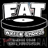 Fat '2003' Classic Color Vinyl Subscription - Винил CD и Кассеты лейбла Fat '2003' Classic Color Vinyl Subscription на сайте МаркетВинила