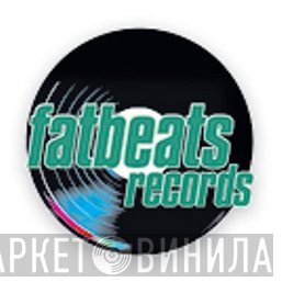 Fat Beats Records - Винил CD и Кассеты лейбла Fat Beats Records на сайте МаркетВинила