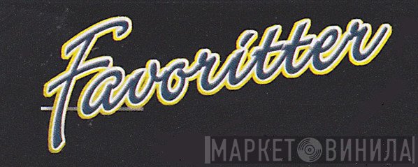 Favoritter - Винил CD и Кассеты лейбла Favoritter на сайте МаркетВинила