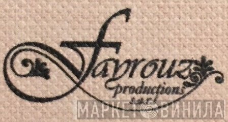Fayrouz Productions - Винил CD и Кассеты лейбла Fayrouz Productions на сайте МаркетВинила