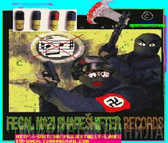 Fecal Nazi Shapeshifter Records - Винил CD и Кассеты лейбла Fecal Nazi Shapeshifter Records на сайте МаркетВинила