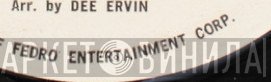 Fedro Entertainment Corp. - Винил CD и Кассеты лейбла Fedro Entertainment Corp. на сайте МаркетВинила