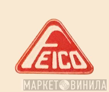 Feico - Винил CD и Кассеты лейбла Feico на сайте МаркетВинила