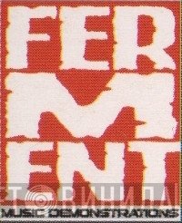 Ferment - Винил CD и Кассеты лейбла Ferment на сайте МаркетВинила
