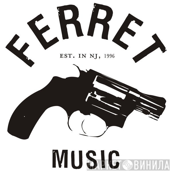 Ferret Music - Винил CD и Кассеты лейбла Ferret Music на сайте МаркетВинила