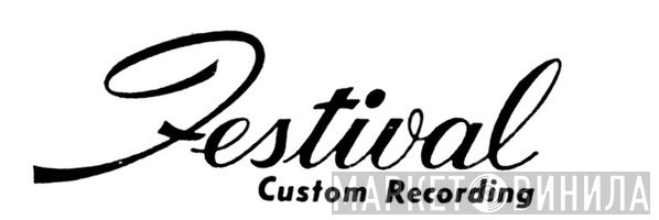 Festival Custom Recording - Винил CD и Кассеты лейбла Festival Custom Recording на сайте МаркетВинила