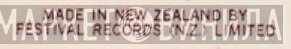 Festival Records (NZ) Ltd. - Винил CD и Кассеты лейбла Festival Records (NZ) Ltd. на сайте МаркетВинила