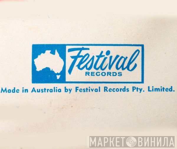 Festival Records Pty. Ltd. - Винил CD и Кассеты лейбла Festival Records Pty. Ltd. на сайте МаркетВинила