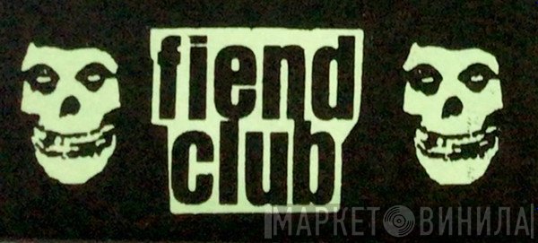 Fiend Club - Винил CD и Кассеты лейбла Fiend Club на сайте МаркетВинила