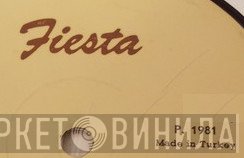 Fiesta  - Винил CD и Кассеты лейбла Fiesta (2) на сайте МаркетВинила