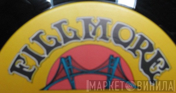 Fillmore Records - Винил CD и Кассеты лейбла Fillmore Records на сайте МаркетВинила