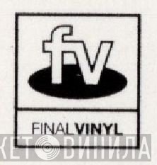 Final Vinyl  - Винил CD и Кассеты лейбла Final Vinyl (2) на сайте МаркетВинила
