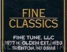 Fine Classics - Винил CD и Кассеты лейбла Fine Classics на сайте МаркетВинила