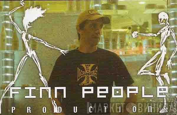 Finn People Productions - Винил CD и Кассеты лейбла Finn People Productions на сайте МаркетВинила