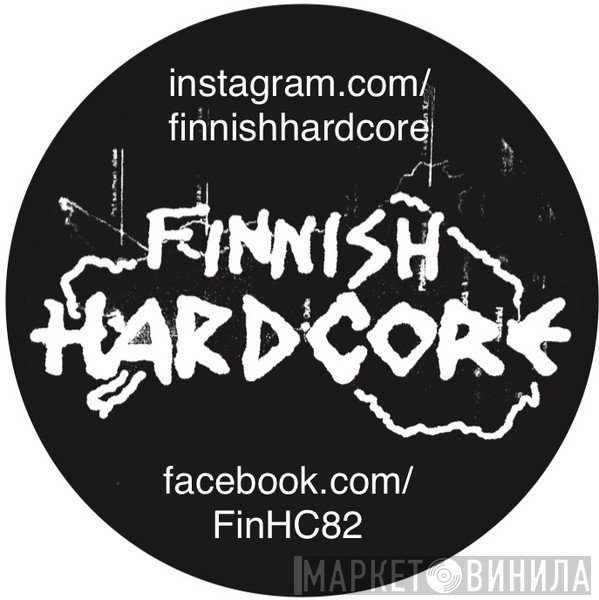Finnish Hardcore - Винил CD и Кассеты лейбла Finnish Hardcore на сайте МаркетВинила