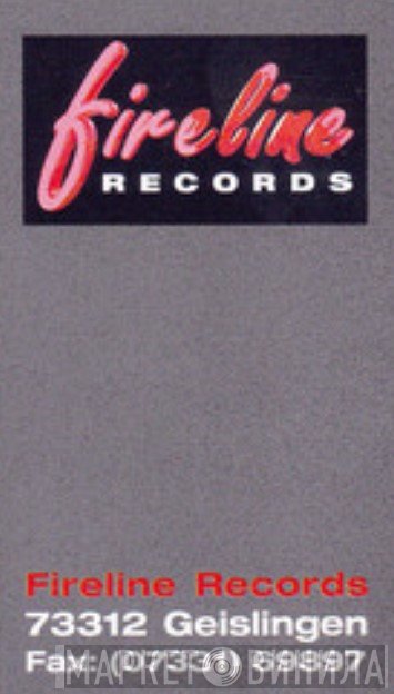 Fireline Records - Винил CD и Кассеты лейбла Fireline Records на сайте МаркетВинила