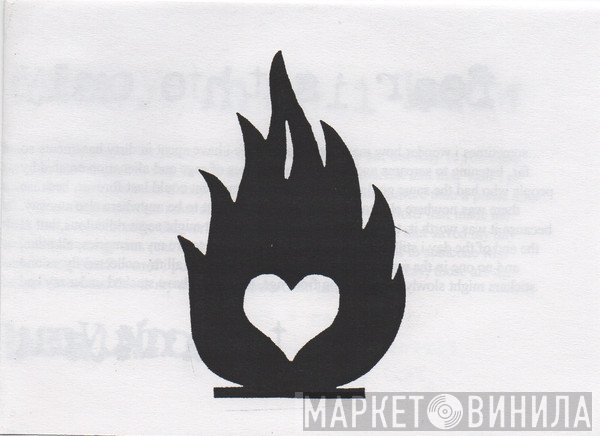 Firewalk With Me - Винил CD и Кассеты лейбла Firewalk With Me на сайте МаркетВинила
