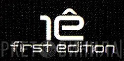 First Edition  - Винил CD и Кассеты лейбла First Edition (2) на сайте МаркетВинила