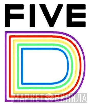 Five D - Винил CD и Кассеты лейбла Five D на сайте МаркетВинила