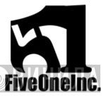 Five One, Inc. - Винил CD и Кассеты лейбла Five One, Inc. на сайте МаркетВинила
