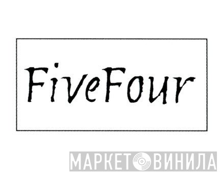 FiveFour - Винил CD и Кассеты лейбла FiveFour на сайте МаркетВинила
